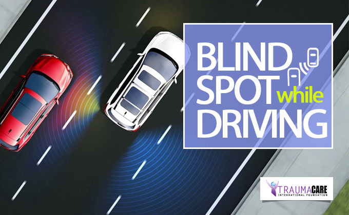 Blind Spot while Driving